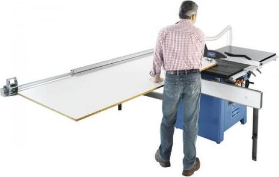 Image du produit Scheppach - Tischkreissäge Precisa 6.0 380-420/50 Dr 4,80 kW