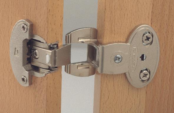 Prämeta Einachs-Topfbänder