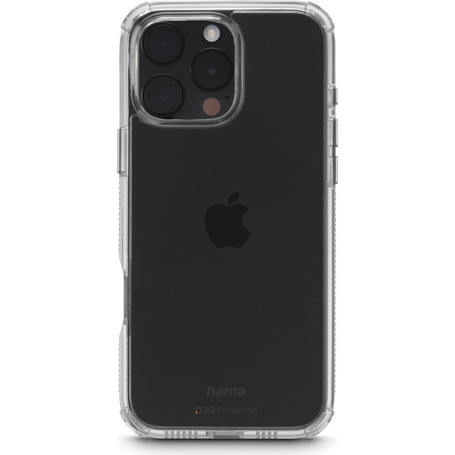 Thumbnail - Hama Extreme Protect (Apple iPhone 16 Pro Max), Smartphone Hülle, Transparent
