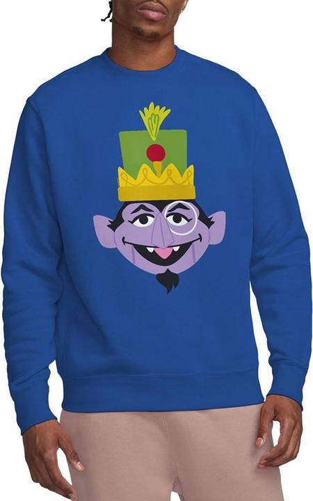 Produktbild Sweatshirt weihnachtliches Design (M)