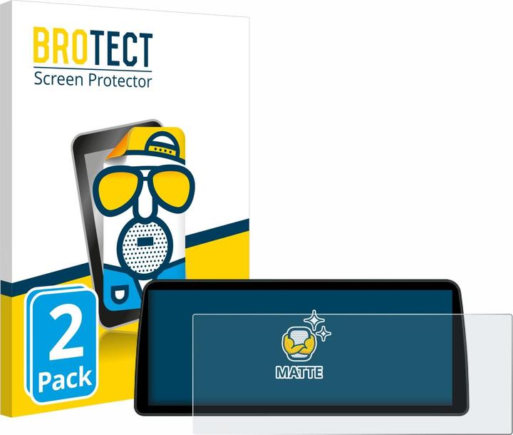 Actual product image BROTECT Anti-glare screen protector matt