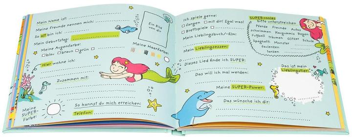 Produktbild Sheepworld Freundebuch Motiv Meine Superfre.48908 (Deutsch, 2024)