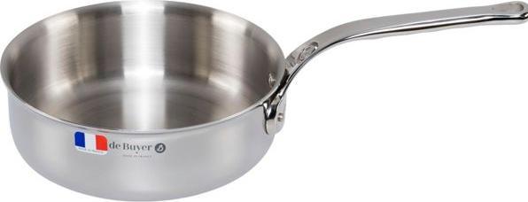 Produktbild de Buyer Bratpfanne (20 cm, Bratpfanne, Edelstahl)