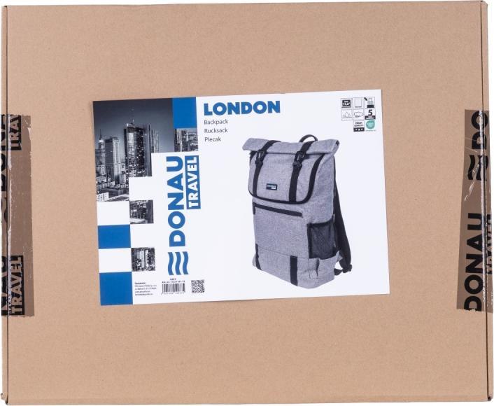 Actual product image Donau Rucksack London (18 l)