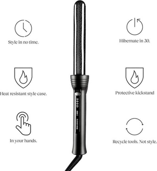 Produktbild Cloud Nine The Curling Wand