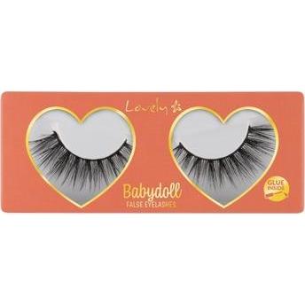 Lovely , Ciglia Finte, Ciglia Finte Babydoll 2.2G (Ciglia Artificiali)