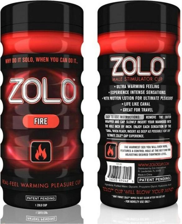 Zolo Fire