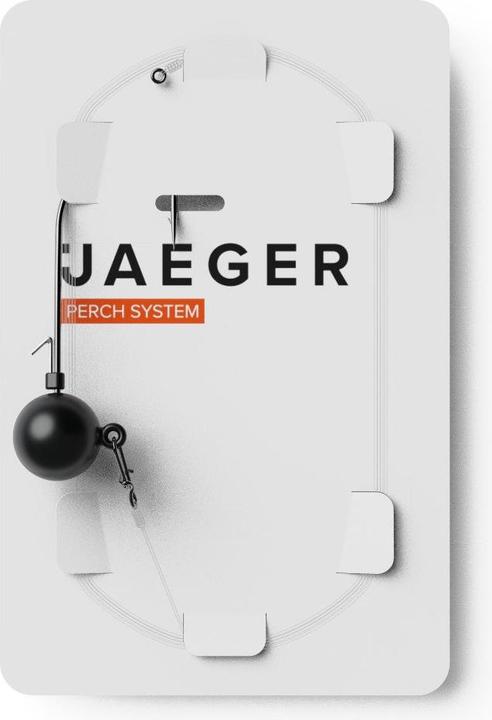 Actual product image Jaeger Jig Head Tungsten Assembly