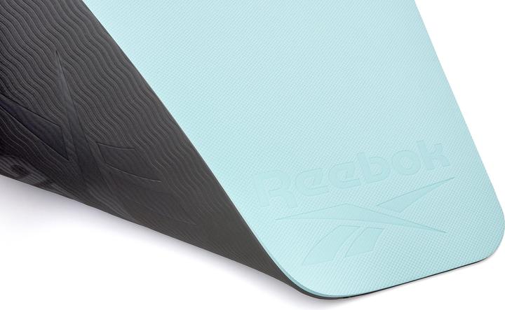 Produktbild Reebok Yogamatte doppelseitig (6 mm)