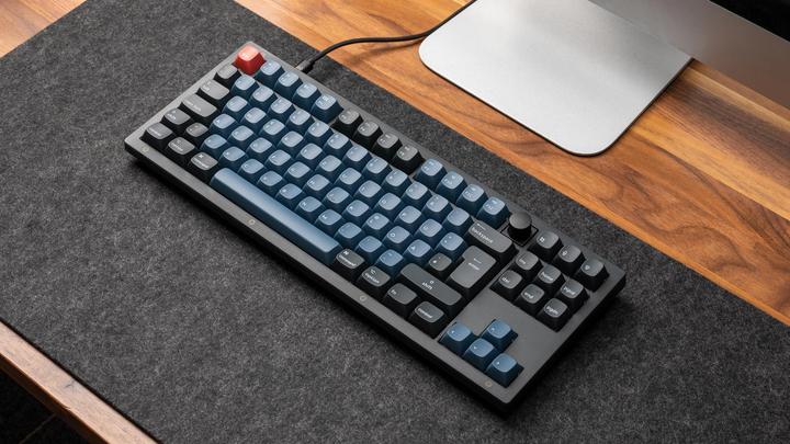 Actual product image Keychron V3 Knob Version (CH, Cable)