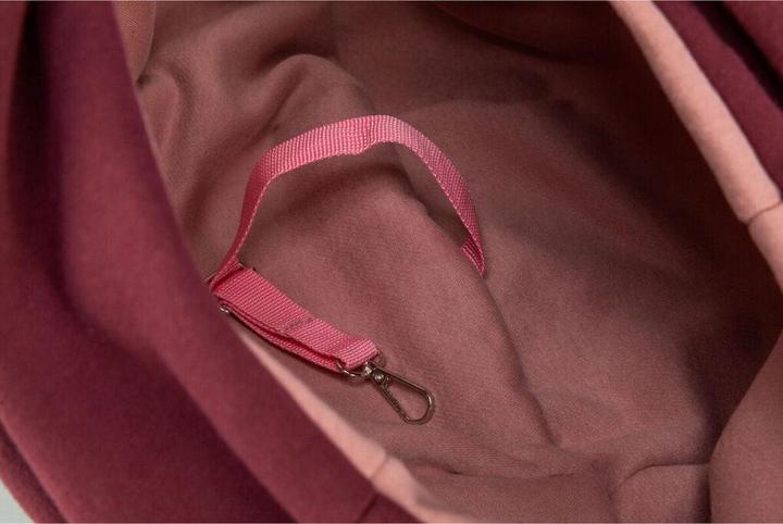 Immagine prodotto Trixie Marsupio morbido, 22 × 20 × 60 cm, rosa (Cane)