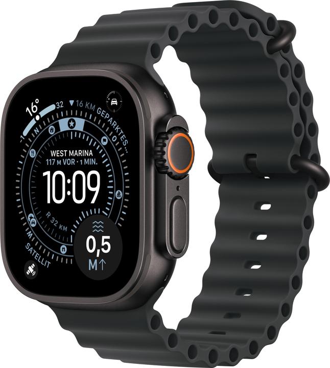 Apple Watch Ultra 3 (49 mm, 5G)