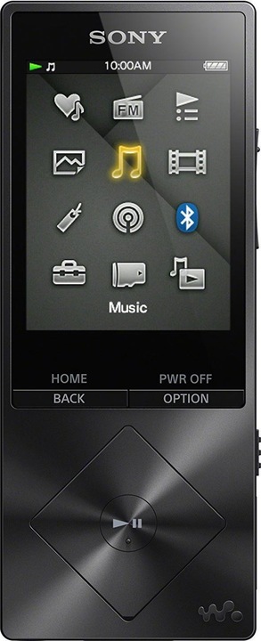 Sony Nwz-A15 (16 GB)
