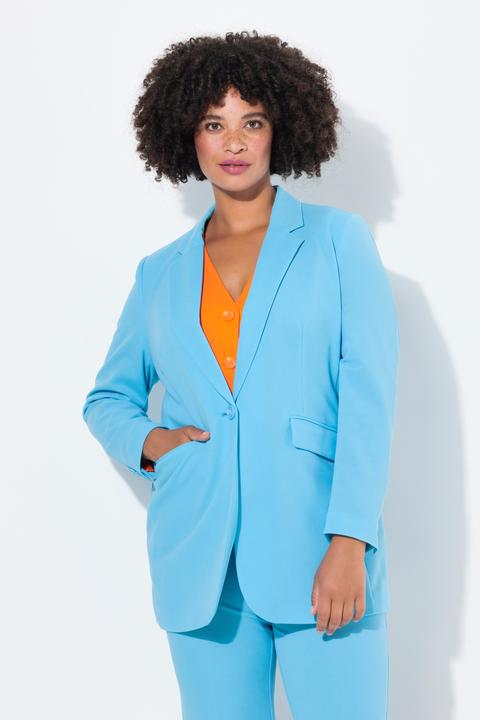 Actual product image Angel of Style Blazer in straight & oversized and colorful lining (54)