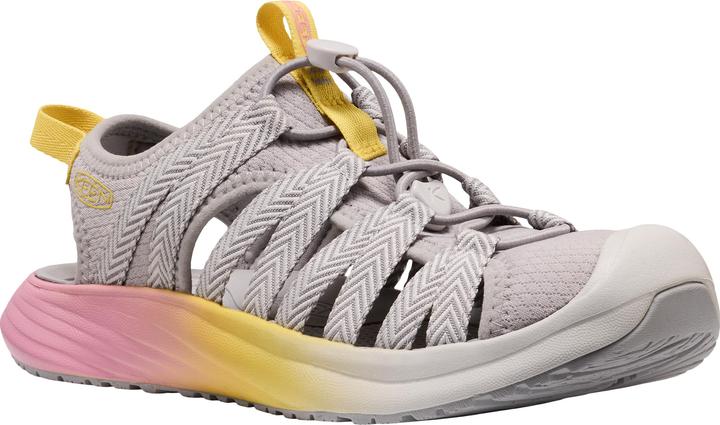 Alloy/Orchid Smoke, grey/yellow