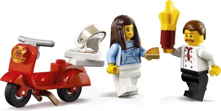 Produktbild LEGO Pizzawagen (60150, LEGO City)