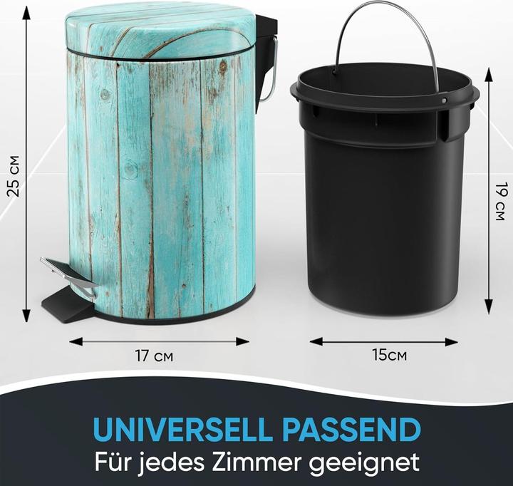 Produktbild Sanilo Kosmetikeimer mit Absenkautomatik (3 l)