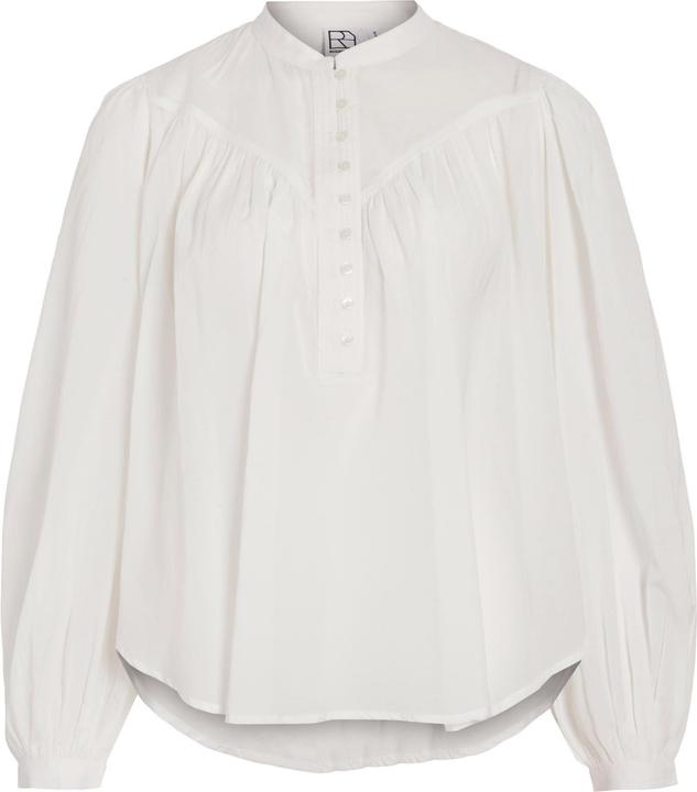 Immagine prodotto Rouge Edit Mandarinkragen Langarmhemd (36)