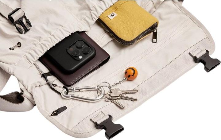 Immagine prodotto Bellroy Cinch Messenger Bag, Oat (12 l)