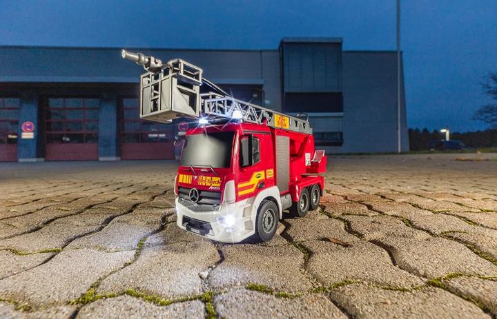 Produktbild Carson Feuerwehr m. Drehleiter (RTR Ready-to-Run)