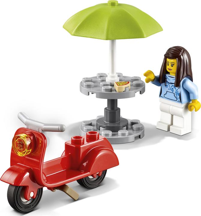 Produktbild LEGO Pizzawagen (60150, LEGO City)