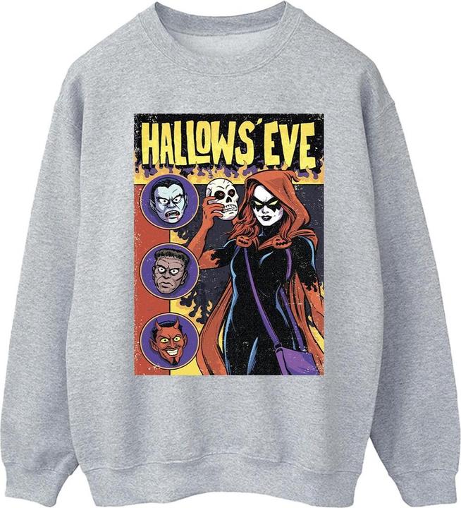 Produktbild Hallows Eve Comic Cover Sweatshirt (XL)
