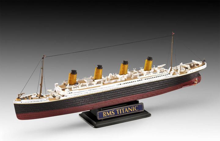 Produktbild Revell Geschenkset Titanic