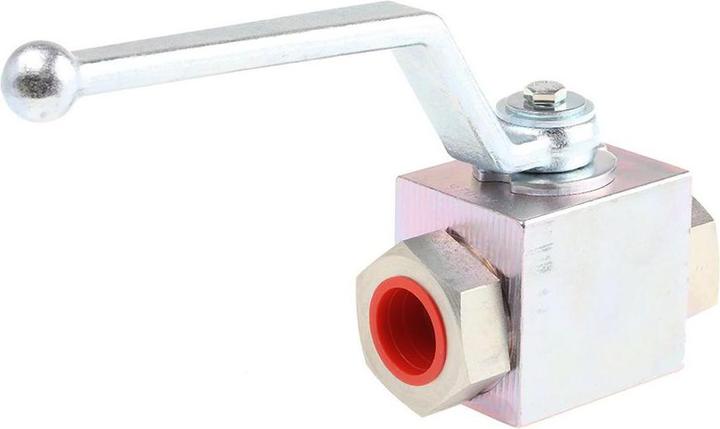 Produktbild RS PRO Stahl-Kugelventil 3/4"