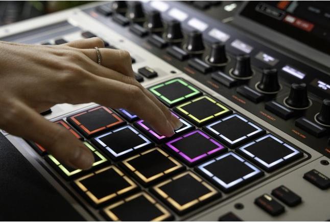 Produktbild Akai Mpc XL (Controller)