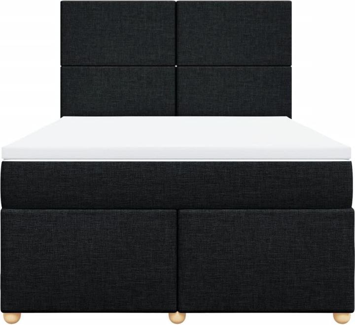 Produktbild vidaXL Boxspringbett (140 x 190 cm)