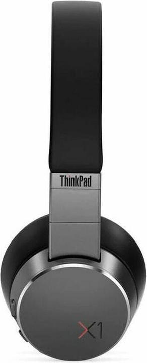 Lenovo Thinkpad X1 Active Noise Cancellation Headphone (ANC, 20 h, Wireless)