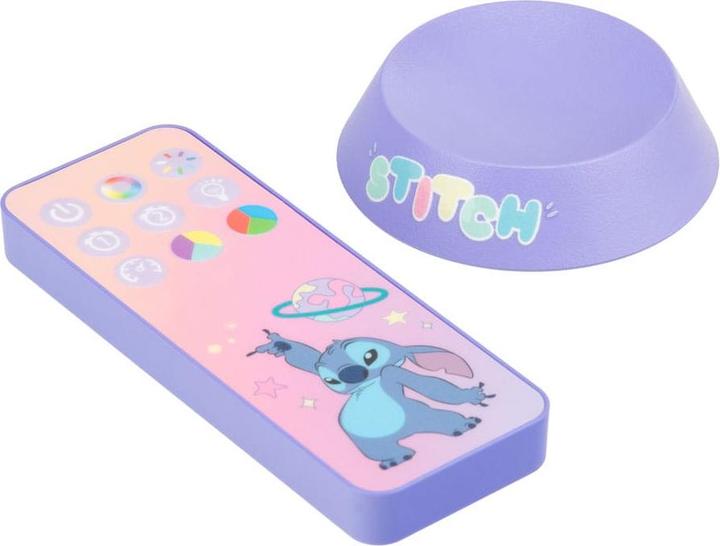Produktbild Paladone Products Stitch Galaxy Projection Light Rechargeable Batter