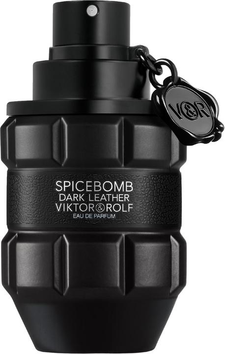 Actual product image Viktor & Rolf Spice Bomb Dark Leather (Eau de parfum, 50 ml)