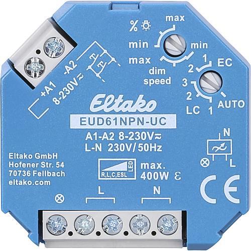 Actual product image Eltako Dimmer (Dimming actuator)