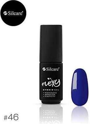 Immagine prodotto Silcare Flexy Hybrid Gel Lacca ibrida 46