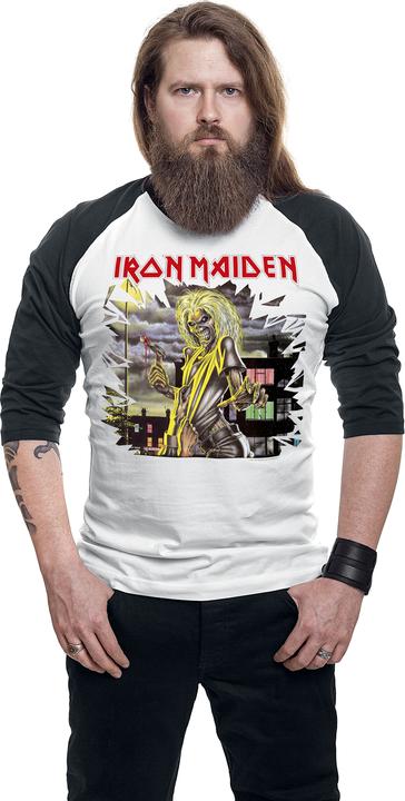 Produktbild Iron Maiden Killers Shatter (M)