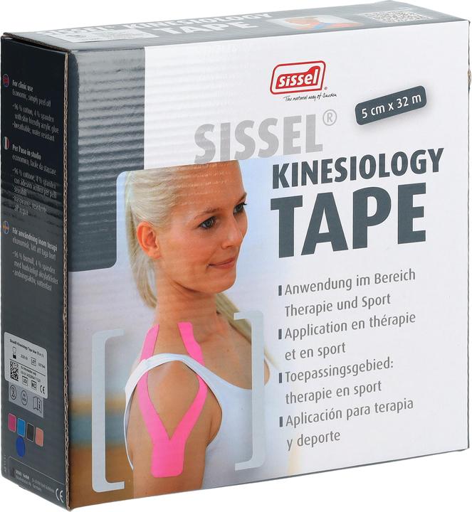 Immagine prodotto Sissel Nastro Kinesiologia (32 m)