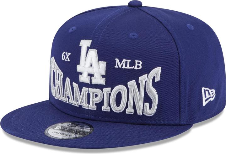 Produktbild New Era 9FIFTY Snapback Cap - Champions Los Angeles Dodgers (M, L)