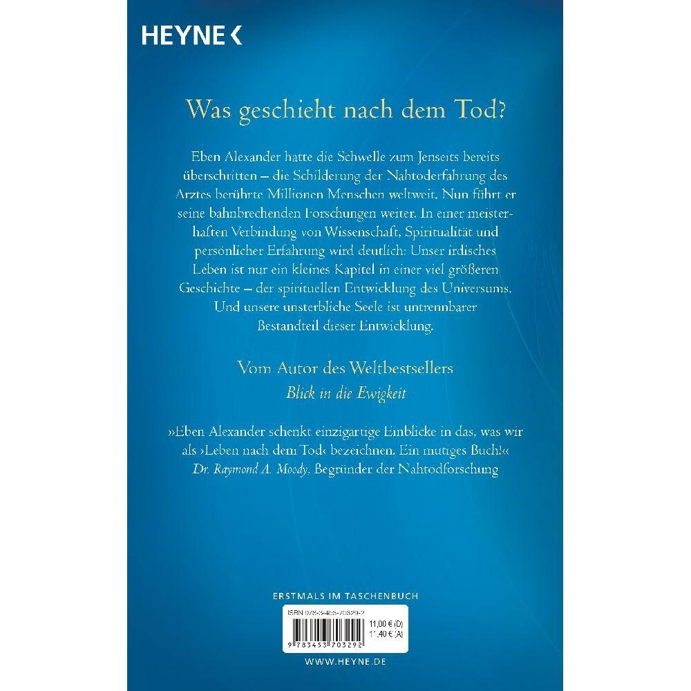 Thumbnail - Vermessung der Ewigkeit, Sachbücher von Eben Alexander