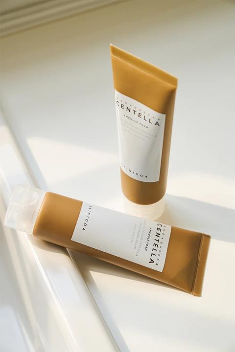 Image du produit Skin1004 Centella de Madagascar Ampoule Mousse (Mousse nettoyante, 125 ml)