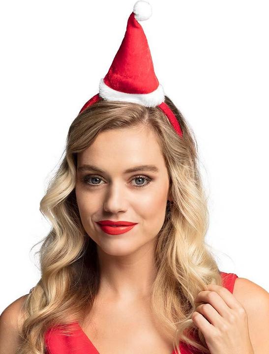 Produktbild Boland Kleines es Weihnachts-Hütchen Haarreif