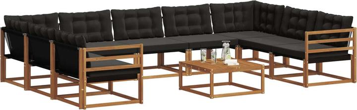 vidaXL Outdoor-Sofa