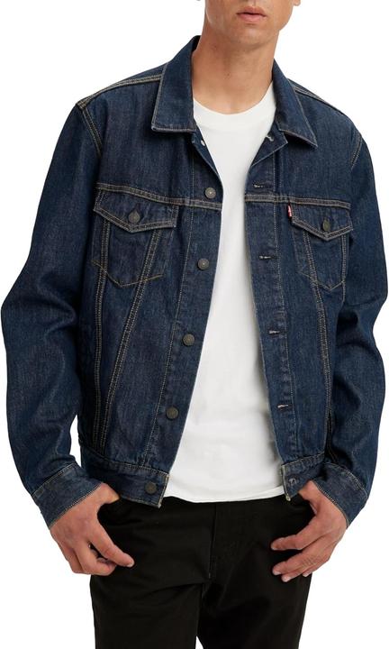 Actual product image Levis Trucker Jacket (XXS)
