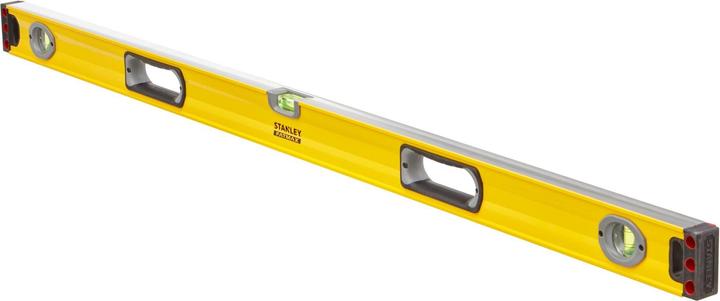 Actual product image Stanley Building spirit level (124.20 cm)