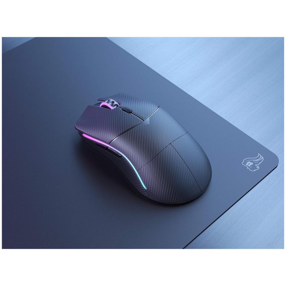 Thumbnail - Glorious PC Gaming Race Model O Grip Tape, Maus + Tastatur Zubehör, Schwarz