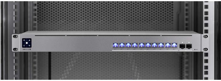 Image du produit Ubiquiti UniFi Pro XG 10 Switch 10-porte 10 Gigabit Ethernet PoE+++ (12 ports)