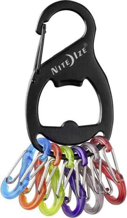 Actual product image Nite Ize KeyRack+™ S-Biner®
