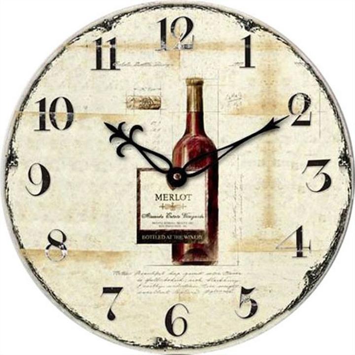Produktbild Technoline Quarzwanduhr WT 1012 (34 cm)