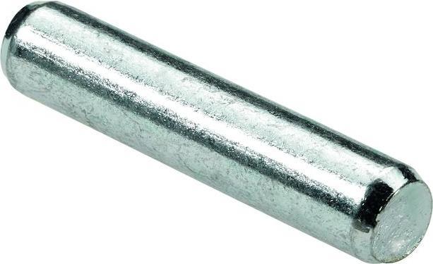 Hettich Tablarträger Ø 5 x 24 mm, verzinkt