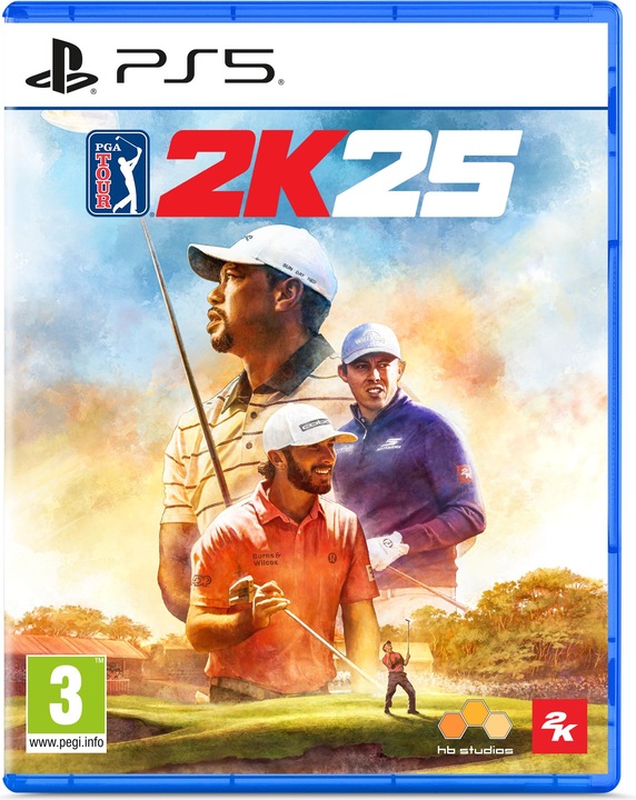 2K Games PGA Tour 2K25 (PS5, DE)